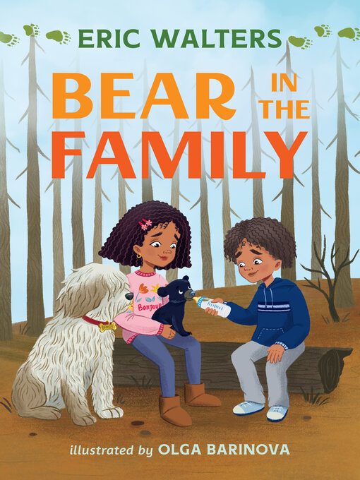 Title details for Bear in the Family by Eric Walters - Available